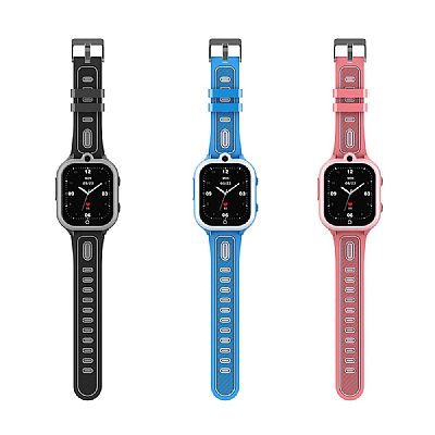 Wonlex KT29 Montre connectée GPS 4G pour enfants grand écran