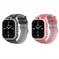 Wonlex KT29 Montre connectée GPS 4G pour enfants grand écran