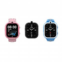 Wonlex KT29 Montre connectée GPS 4G pour enfants grand écran