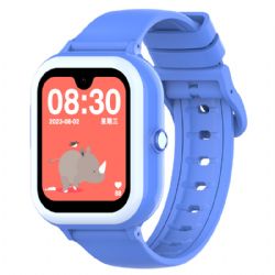 Wonlex 4G AMOLED écran GPS Android 8.1 enfants appel vidéo SmartWatch KT31