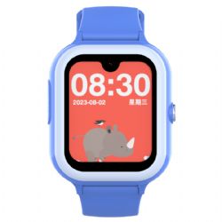 Wonlex KT31 Montre connectée GPS 4G Android pour enfants écran AMOLED