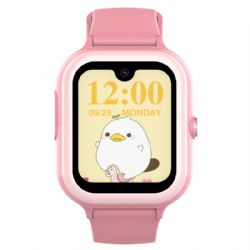 Wonlex KT31 Montre connectée GPS 4G Android pour enfants écran AMOLED
