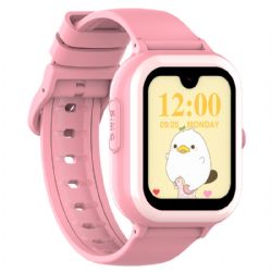 Wonlex KT31 Montre connectée GPS 4G Android pour enfants écran AMOLED