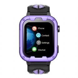 Wonlex 4G Android 8.1 Kids Videocall GPS SmartWatch KT32 Correspondance des couleurs colorées