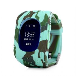 Montre de suivi pour enfants Q50