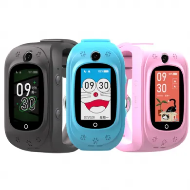 Wonlex Appel vidéo GPS CAT1 Smartwatch Q50Pro