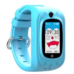 Wonlex Appel vidéo GPS CAT1 Smartwatch Q50Pro