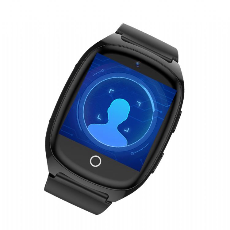 4G CAT1 GPS SOS Santé Privée Personnes Âgées SmartWatch CT30