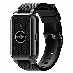 Bracelet connecté GPS de sécurité SOS sans écran Wonlex CT34 Senior 4G