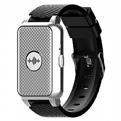 Bracelet connecté GPS de sécurité SOS sans écran Wonlex CT34 Senior 4G