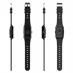 Bracelet connecté GPS de sécurité SOS sans écran Wonlex CT34 Senior 4G