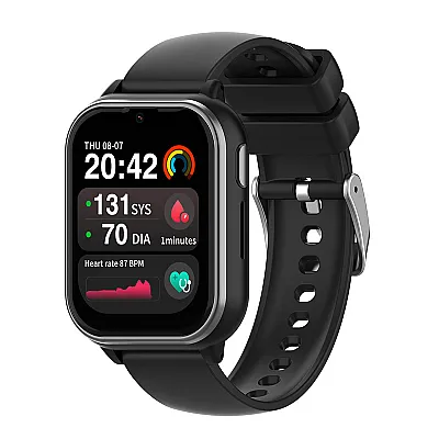 Wonlex HW18 Montre Connectée de Santé 4G eSIM pour...