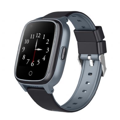 Wonlex Nouvelle montre SOS de surveillance 4G HR&BR...