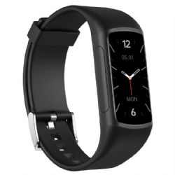 Montre intelligente ECG santé MF12