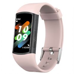 Montre intelligente ECG santé MF12