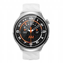 Montre connectée MF19 AMOLED avec ECG pour les seniors