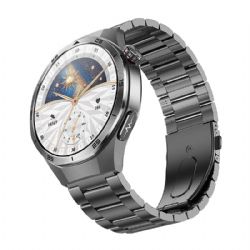 Montre de santé intelligente MF20 AMOLED avec accès NFC, ECG Glass