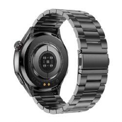 Montre de santé intelligente MF20 AMOLED avec accès NFC, ECG Glass