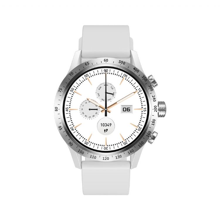 Montre AMOLED intelligente Bluetooth femme chic et tendance DW25