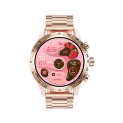 Montre AMOLED intelligente Bluetooth femme chic et tendance DW25