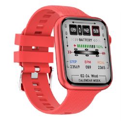 La montre intelligente tout-en-un pour votre santé et votre style de vie DW15