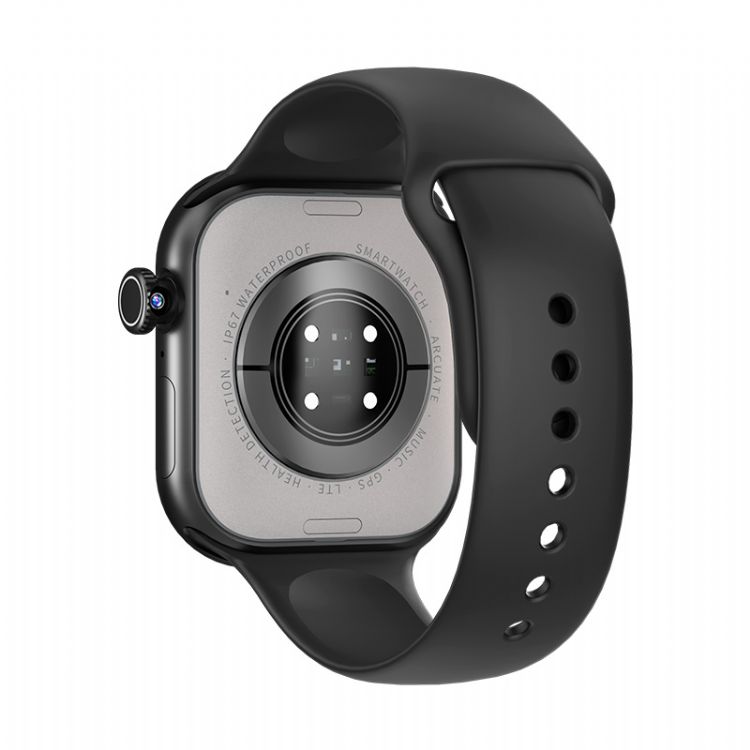 Montre téléphone Android à double haut-parleur Mt107