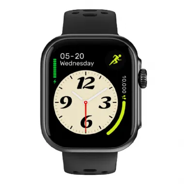 Montre connectée BT Call Spark GPS étanche 3ATM Sport Air Full Fitness Track