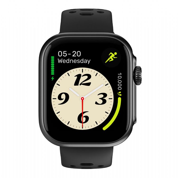 Montre connectée BT Call Spark GPS étanche 3ATM Sport Air Full Fitness Track