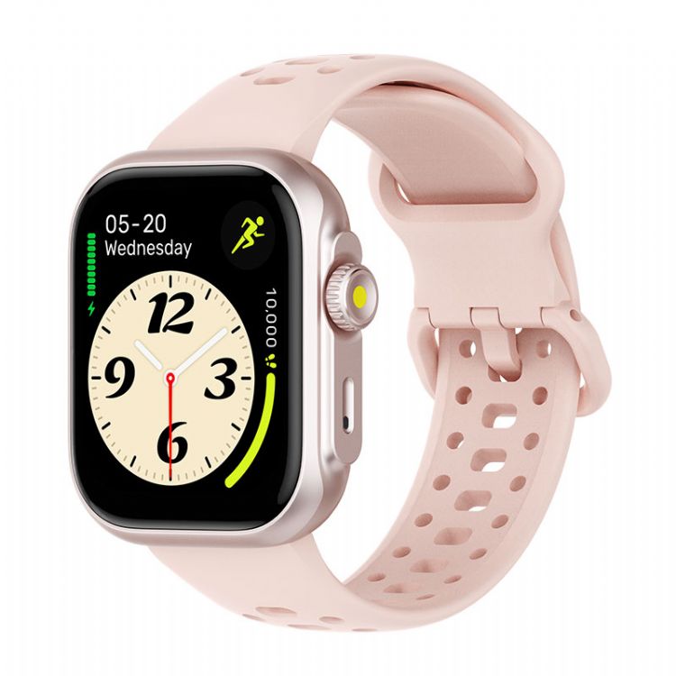 Montre connectée BT Call Spark GPS étanche 3ATM Sport Air Full Fitness Track