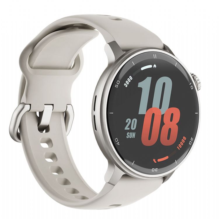 Nouvelle montre intelligente BT Call Watch Spark 2 Pro AMOLED Inteligente GPS étanche 3ATM Sport plein air Fitness Track