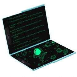 14.3 inches Folding screen LCD Writing tablet 143ZX High definition Magnetic induction to erase