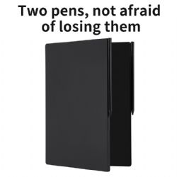 14.3 inches Folding screen LCD Writing tablet 143ZX High definition Magnetic induction to erase