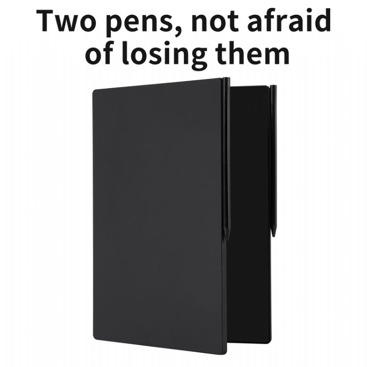 14.3 inches Folding screen LCD Writing tablet 143ZX High definition Magnetic induction to erase