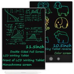 11.5/10.5 inches Double-Sided Full-Screen LCD Innovative Environmental Handwriting Tablet DN115B