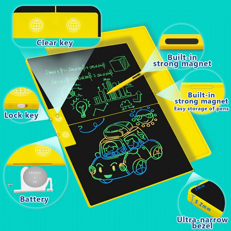 15inch Full-Screen LCD Handwriting Tablet DN151