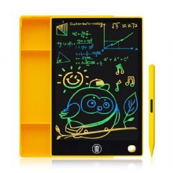 Boîte à crayons LCD Portable de 8.5 pouces, tablette d'écriture DN085
