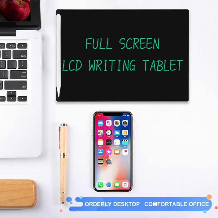 Tablette d'écriture LCD écologique et Durable, plein écran simple face de 11.5 pouces DN115A