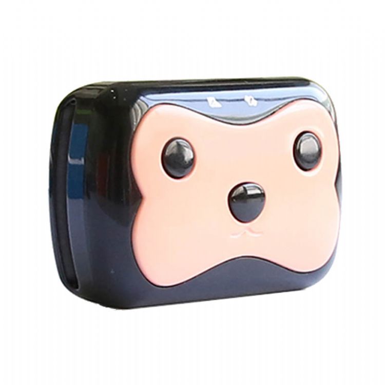 Wonlex GPS Pet Smart Tracker PT01: ubicación GPS + LBS