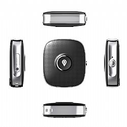 Rastreador GPS Wonlex PT03 4G para mascotas y uso personal