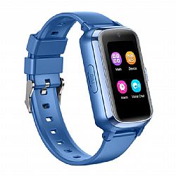 CT02 Reloj inteligente GPS 4G para niños con SOS y videollamadas