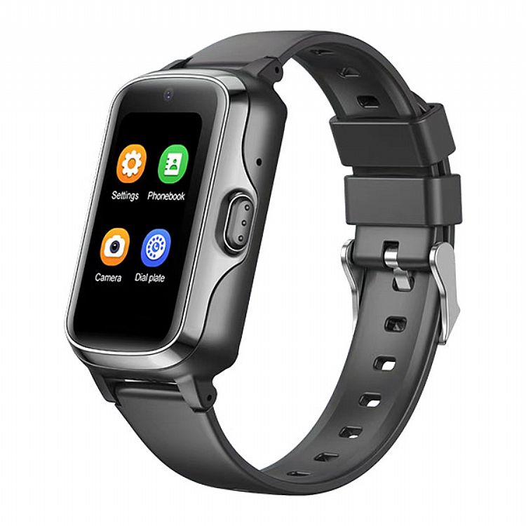 CT02 Reloj inteligente GPS 4G para niños con SOS y videollamadas