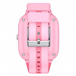 CT03 Reloj inteligente GPS 4G para niños con SOS y carcasa transparente