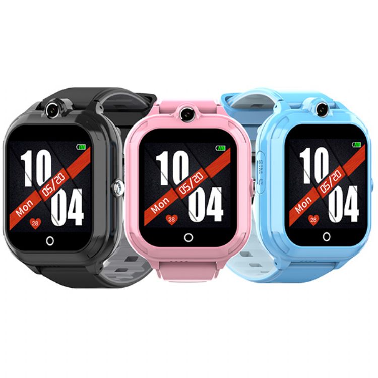 4G CAT1 SOS Videollamada Niños SmartWatch barato CT07