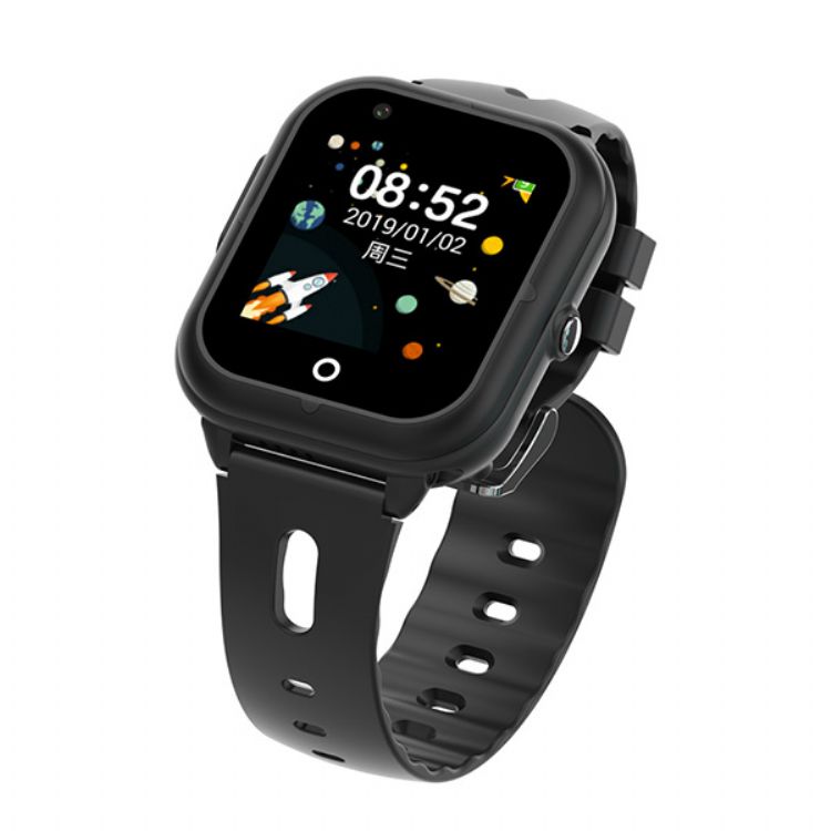 4G CAT1 GPS SOS Videollamada Niños SmartWatch CT07S