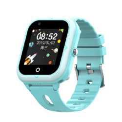 CT07S Reloj inteligente GPS 4G para niños con SOS y videollamadas