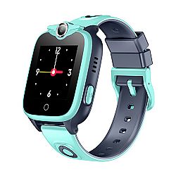 CT09 Reloj inteligente GPS 4G para niños con cámara, SOS y videollamadas