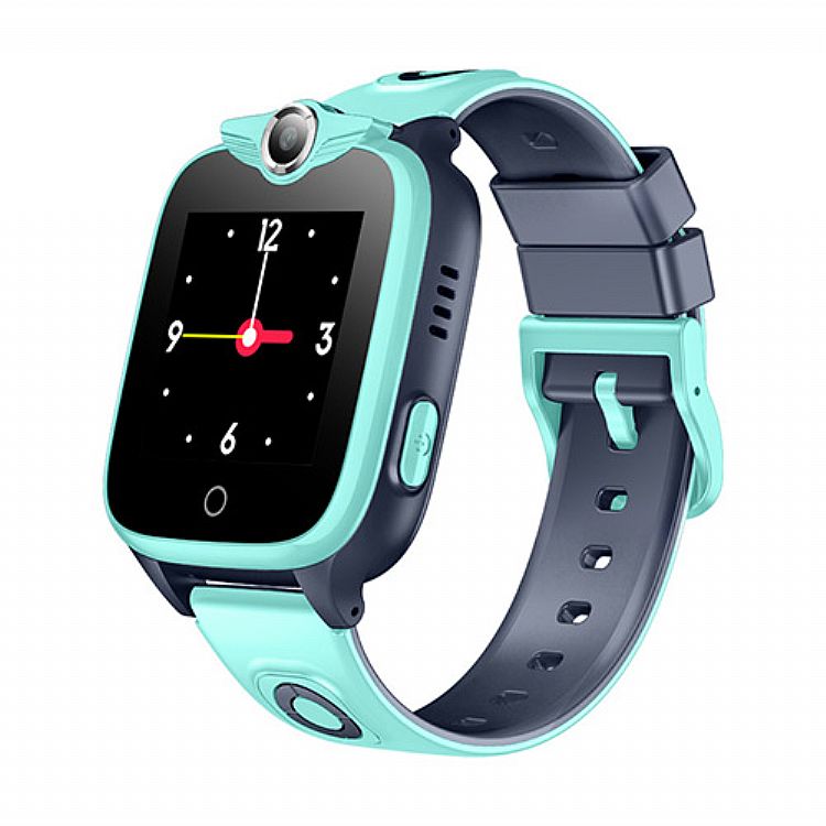 CT09 Reloj inteligente GPS 4G para niños con cámara, SOS y videollamadas