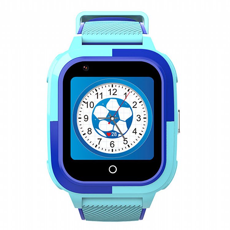 Wonlex CT11 Reloj inteligente GPS 4G para niños con SOS y correa intercambiable