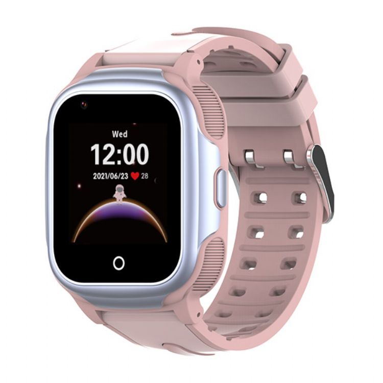 Wonlex 4G Multifuncional SmartWatch CT14S para niños que ahorra tiempo