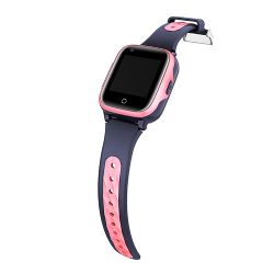 Wonlex CT15 Reloj inteligente GPS 4G para niños con SOS y videollamadas